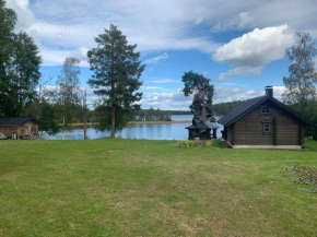Villa Konnekoski, pearl front of Etelä-Konnevesi National park Rautalampi